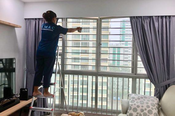 Cleaning Company Singapore