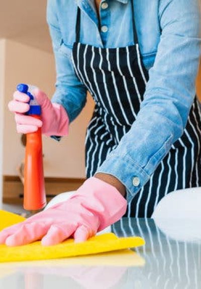 Spring Cleaning - Cleaning House Services