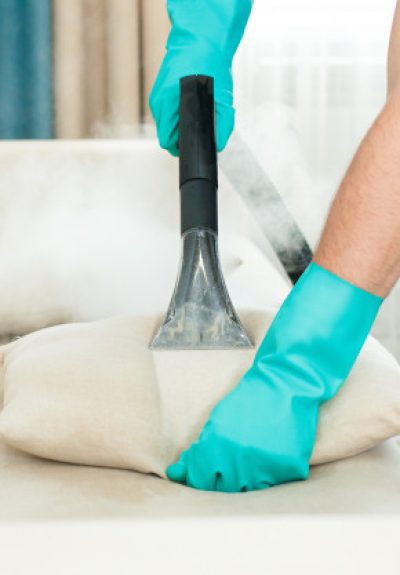 Steam Cleaning - Cleaning House Services