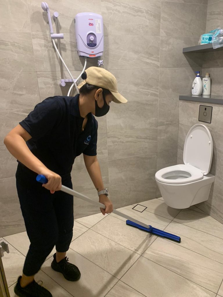 How to Prevent Mold Growing in Bathrooms? KMAC Singapore