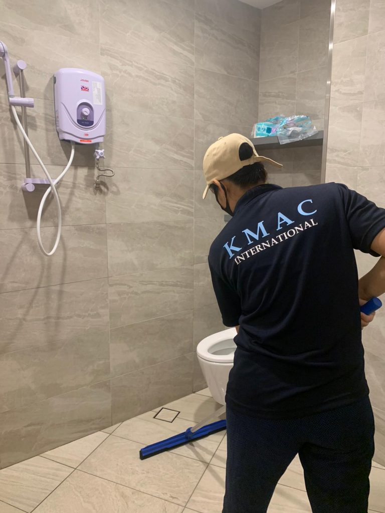 How to Prevent Mold Growing in Bathrooms? KMAC Singapore