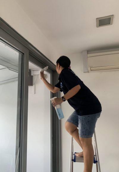 Deep Cleaning Singapore