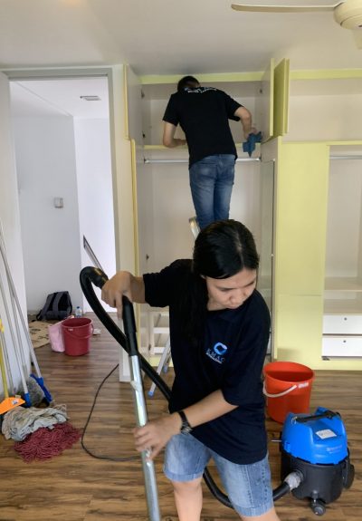 Deep Cleaning Services Singapore
