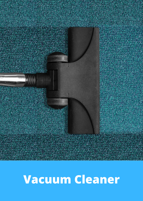 Using Vacuum for Carpet Cleaning