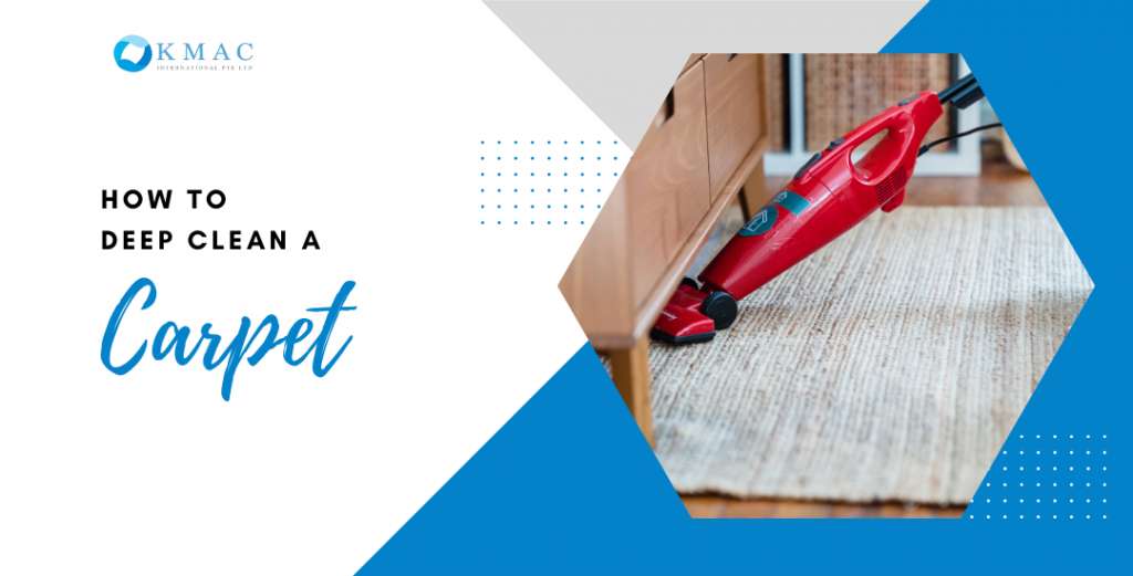 Carpet Cleaning Singapore KMAC Singapore