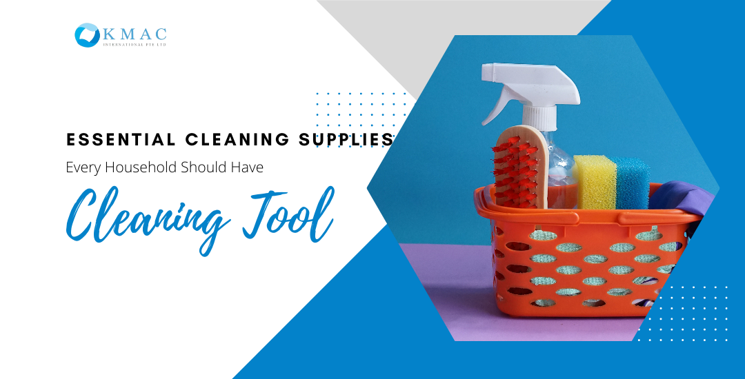 Essential house cleaning sale supplies