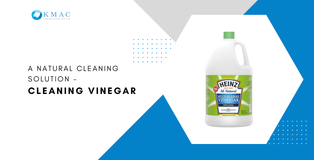 How to Use Vinegar for Natural Cleaning