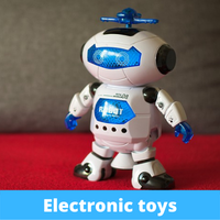 Electronic toys