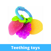 Teething toys