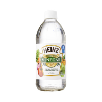 white vinegar-how to remove sticker residue