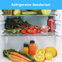 Refrigerator Deodoriser-Unexpected uses for coffee for home cleaning and care
