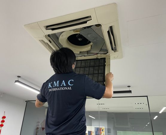 Aircon Servicing & chemical wash (11)