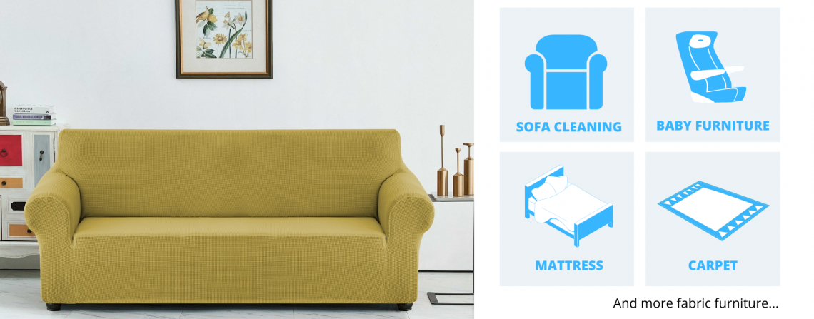 Upholstery Cleaning